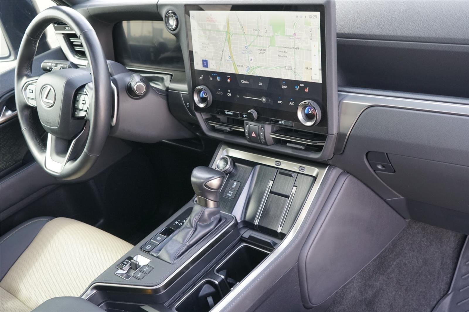 2024 Lexus GX GX 550 Overtrail+