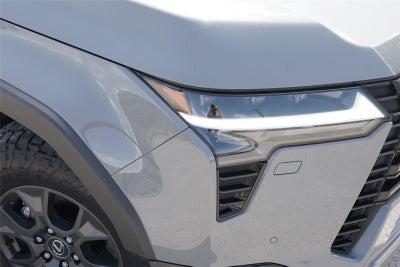 2024 Lexus GX GX 550 Overtrail+