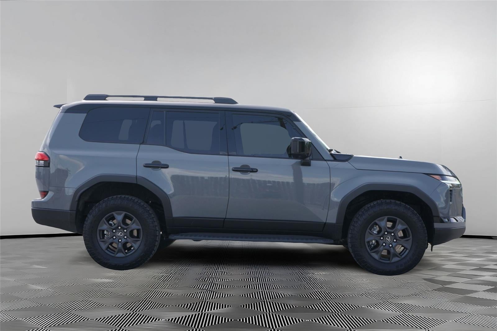 2024 Lexus GX GX 550 Overtrail+