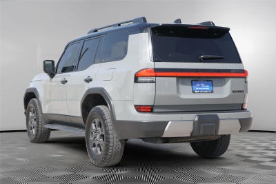 2024 Lexus GX GX 550 Overtrail+