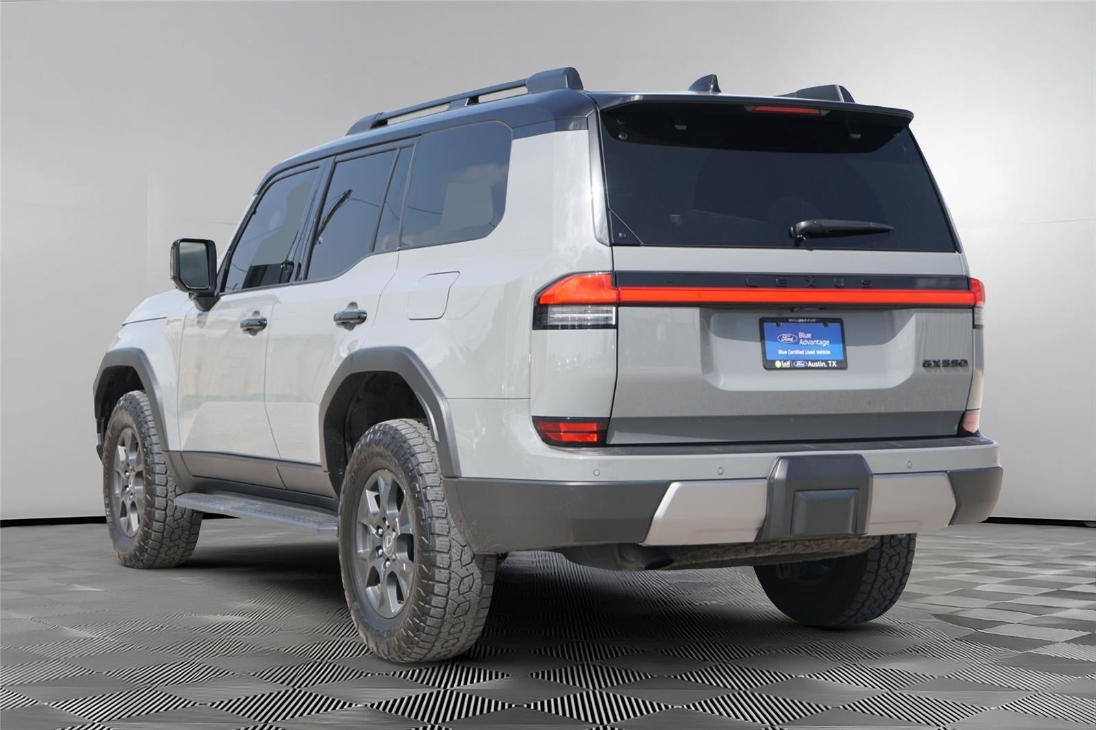 2024 Lexus GX GX 550 Overtrail+