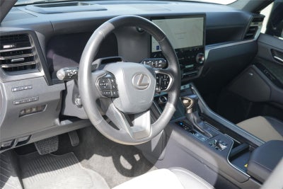 2024 Lexus GX GX 550 Overtrail+