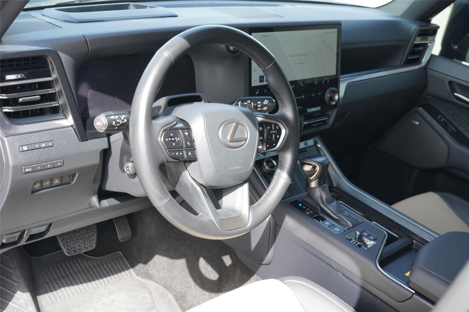 2024 Lexus GX GX 550 Overtrail+