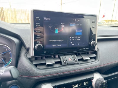 2021 Toyota RAV4 Prime XSE