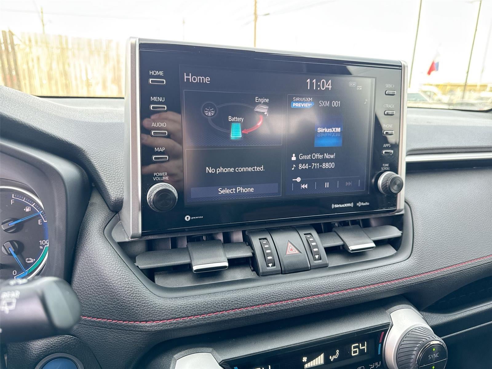 2021 Toyota RAV4 Prime XSE