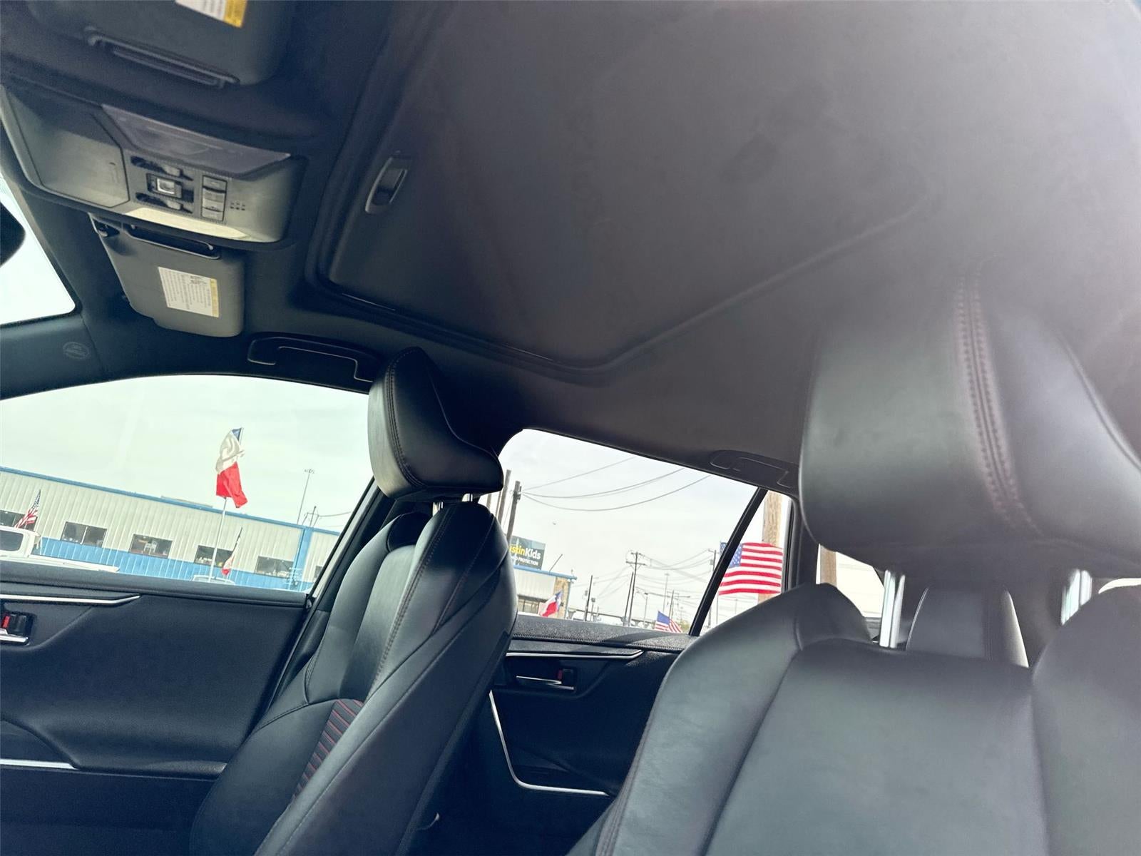 2021 Toyota RAV4 Prime XSE