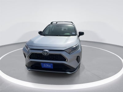 2021 Toyota RAV4 Prime XSE