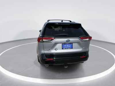 2021 Toyota RAV4 Prime XSE