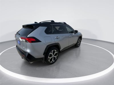 2021 Toyota RAV4 Prime XSE