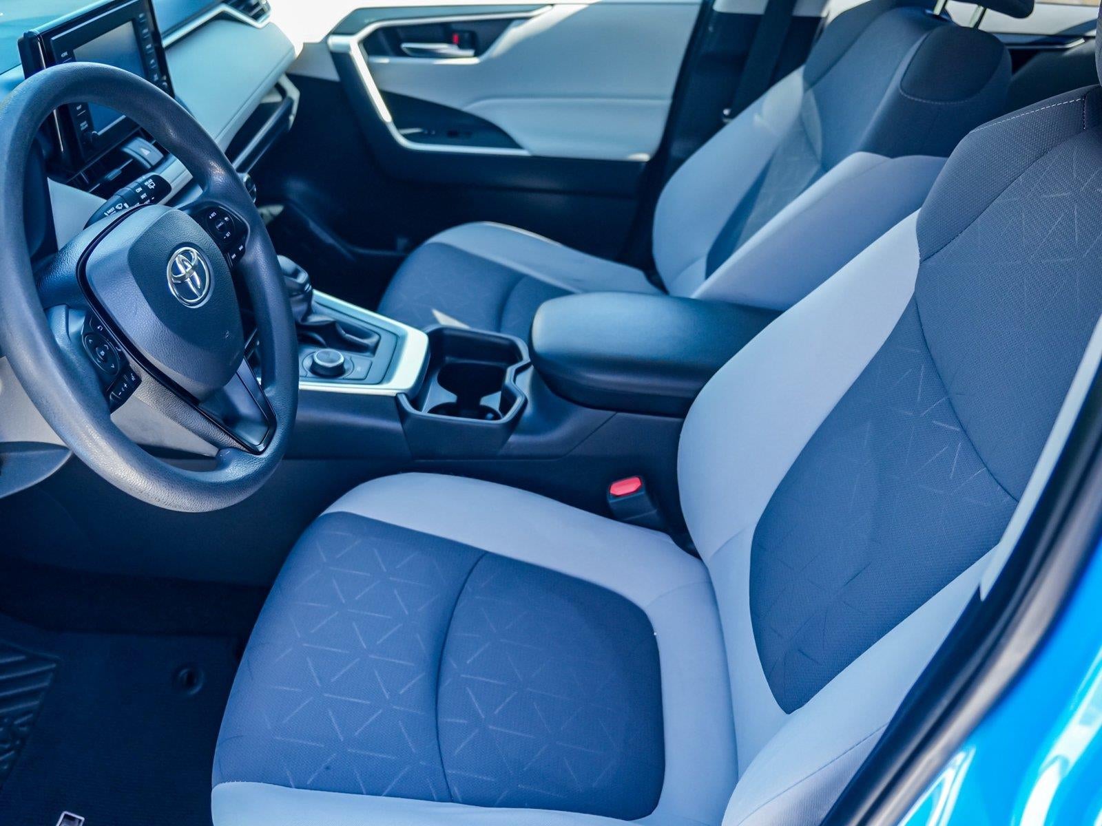 2019 Toyota RAV4 Hybrid XLE