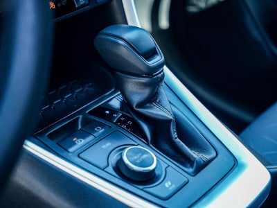 2019 Toyota RAV4 Hybrid XLE