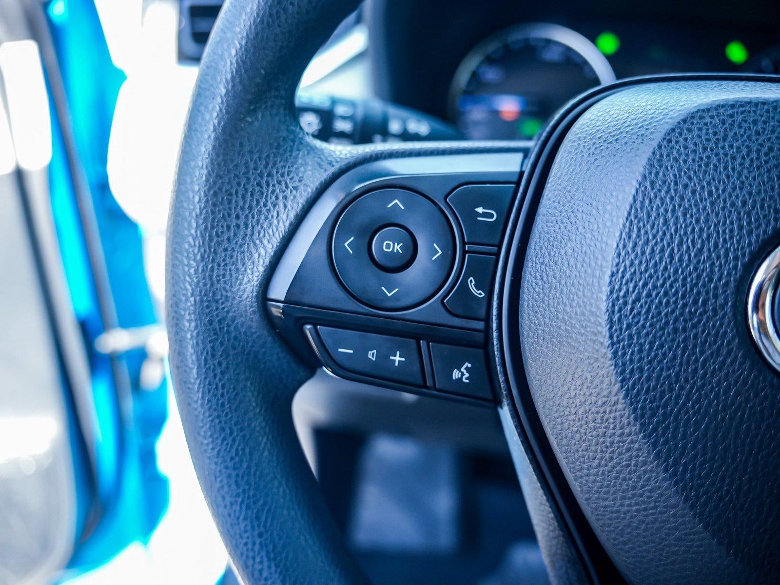 2019 Toyota RAV4 Hybrid XLE