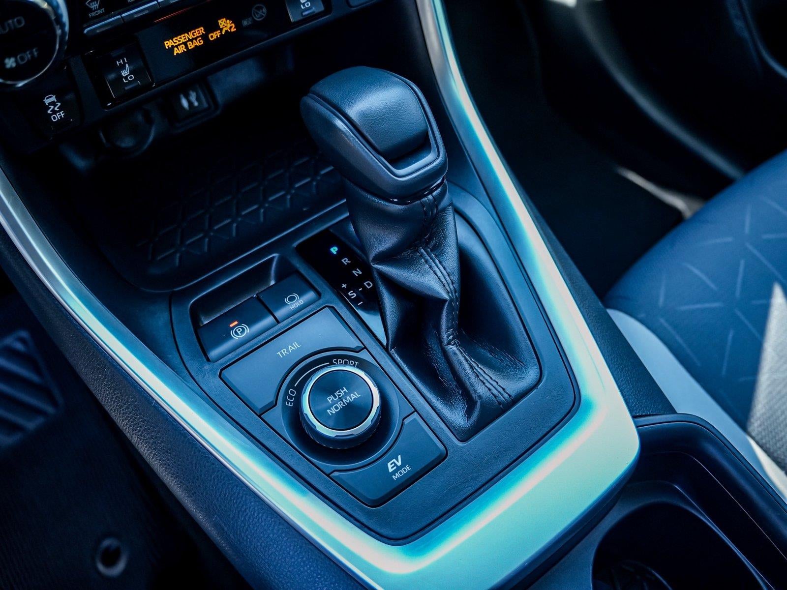 2019 Toyota RAV4 Hybrid XLE