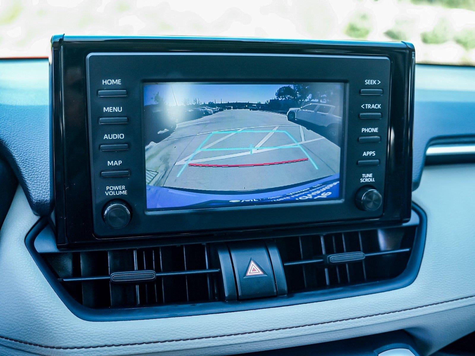 2019 Toyota RAV4 Hybrid XLE