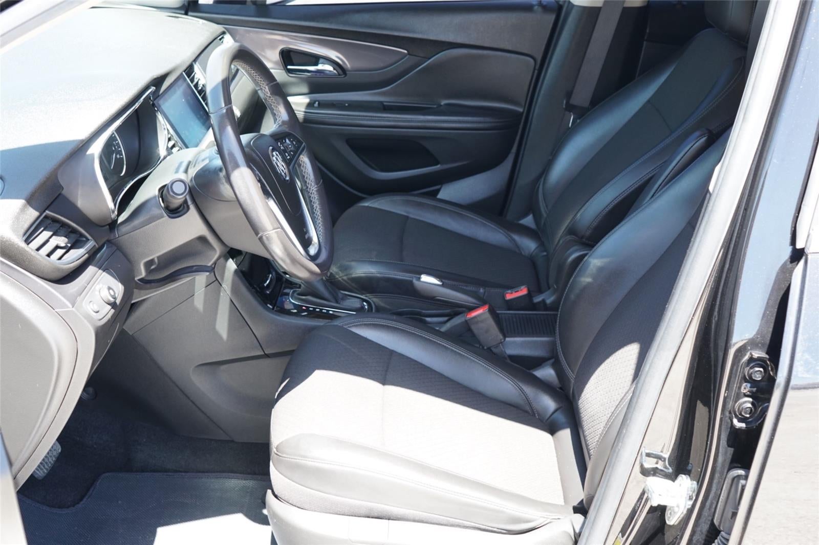 2020 Buick Encore Preferred