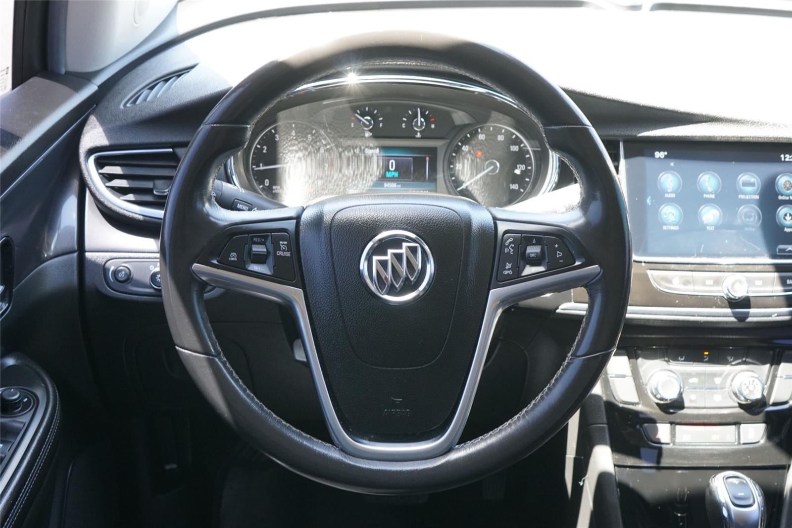2020 Buick Encore Preferred