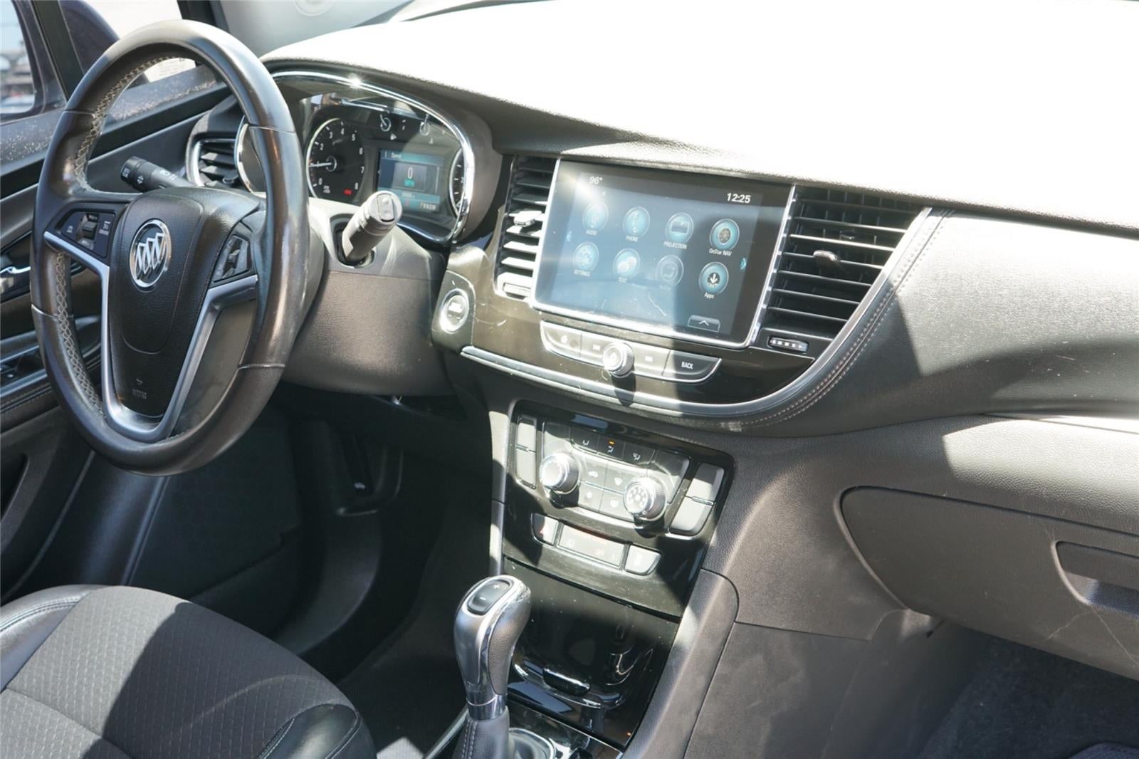 2020 Buick Encore Preferred
