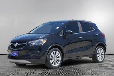 2020 Buick Encore Preferred