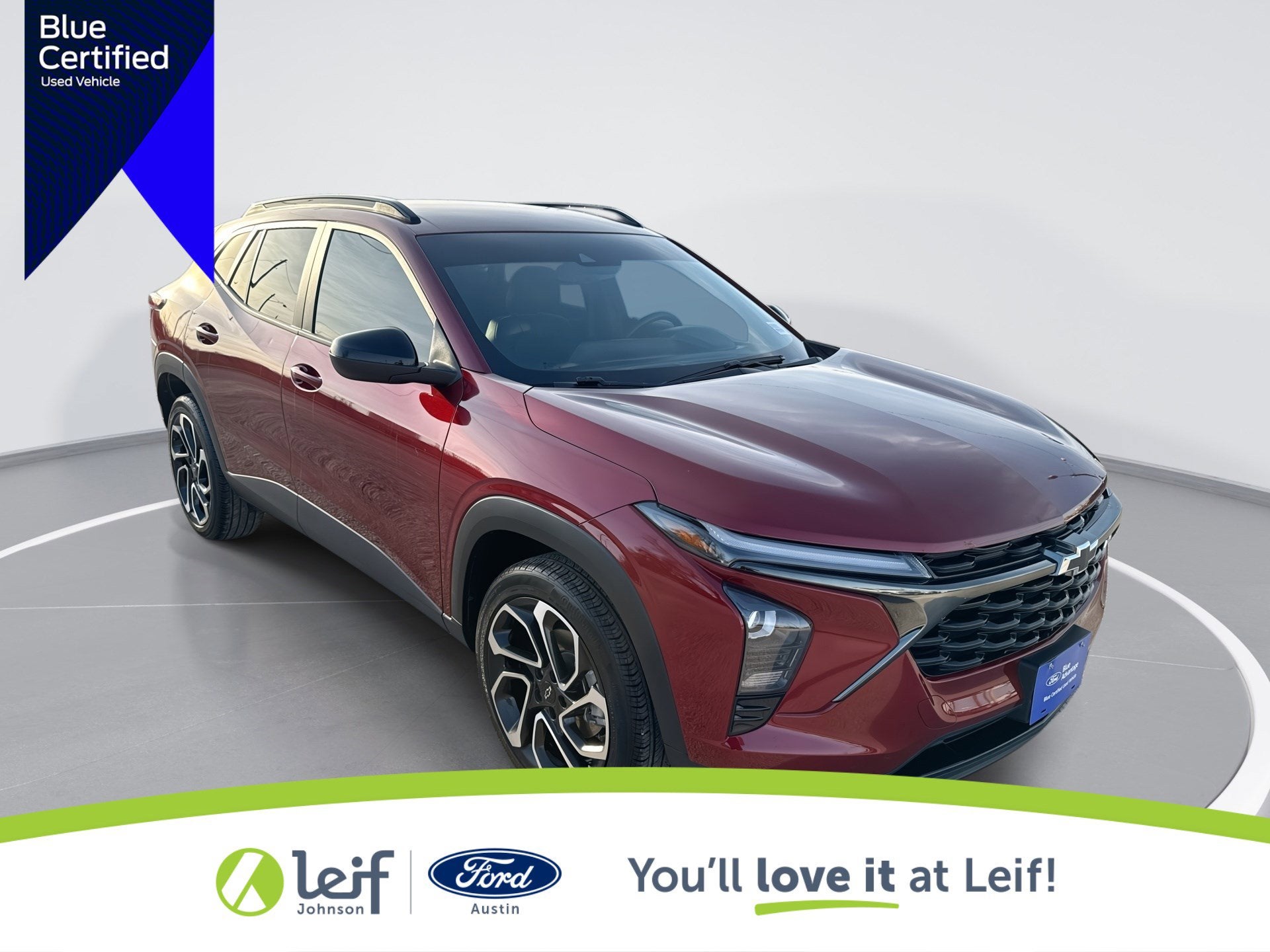 2024 Chevrolet Trax 2RS