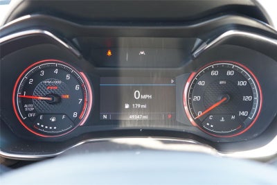 2021 Chevrolet Trailblazer RS