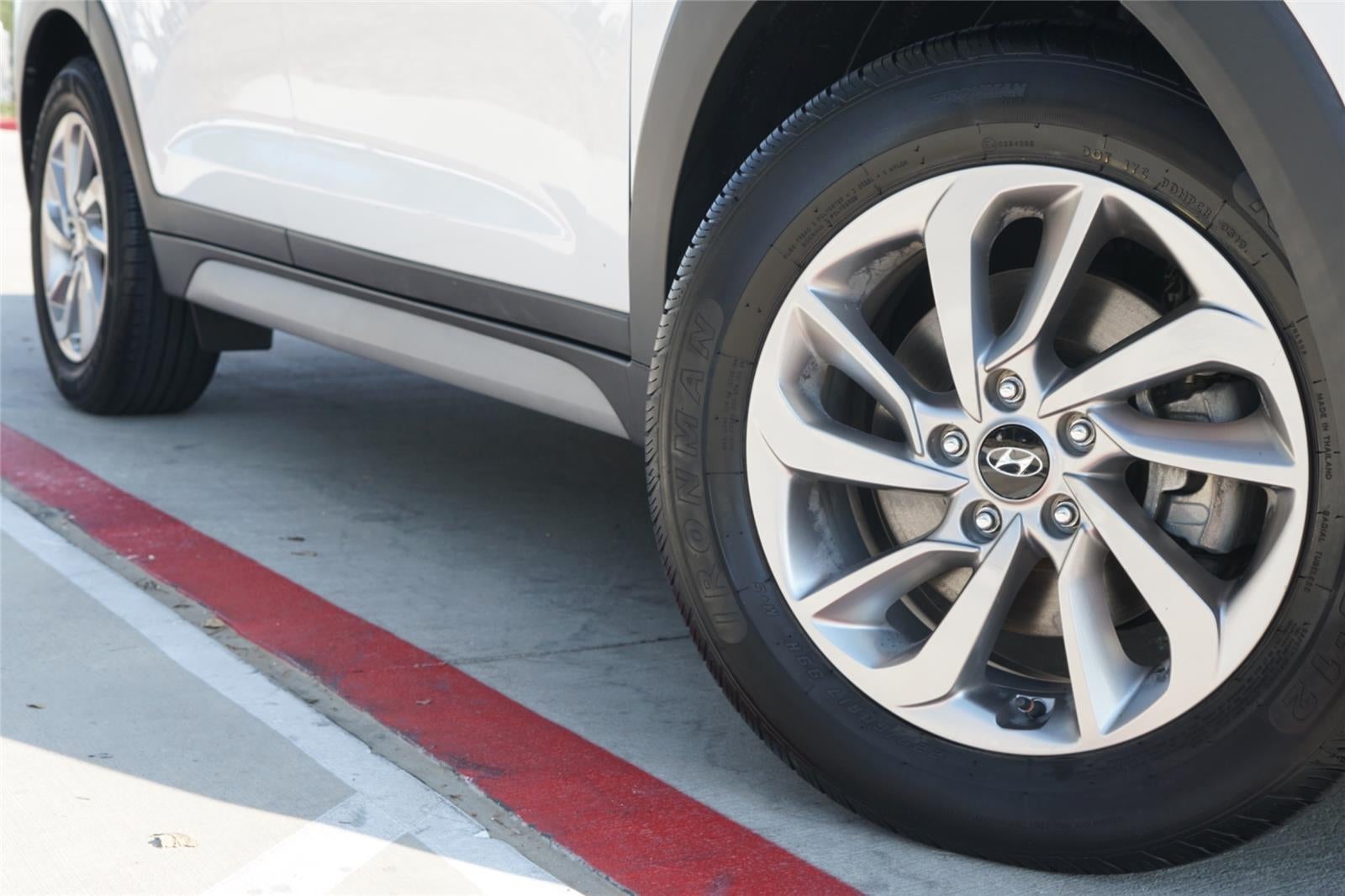 2018 Hyundai Tucson SEL