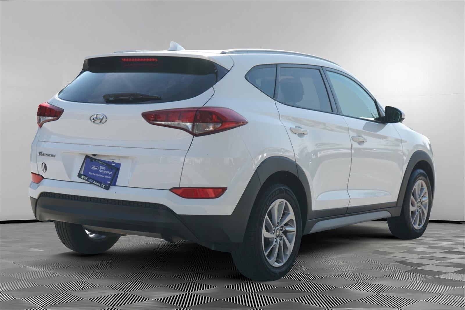 2018 Hyundai Tucson SEL
