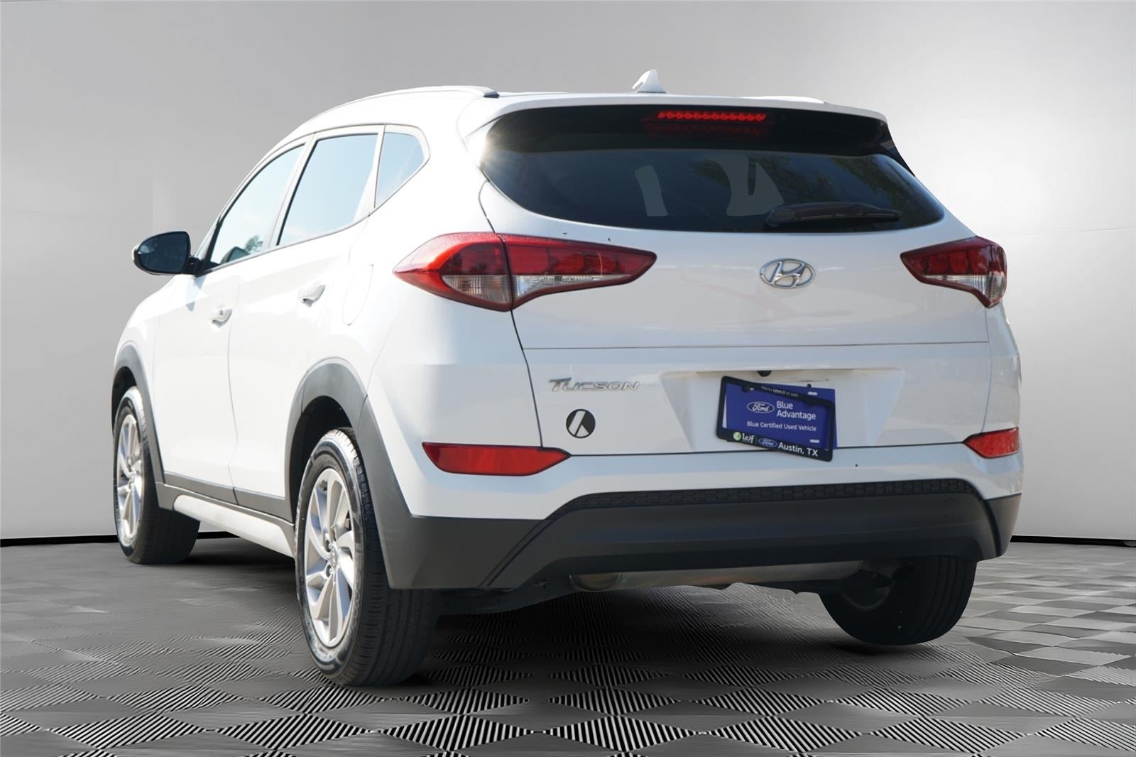 2018 Hyundai Tucson SEL