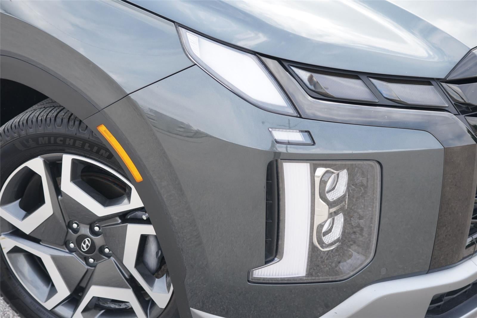 2023 Hyundai Palisade SEL