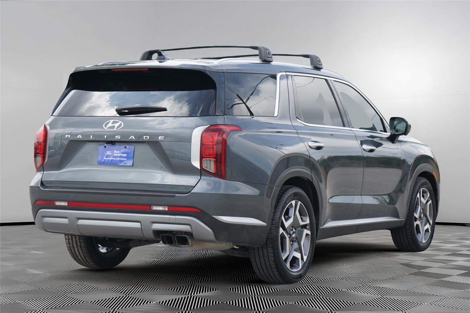 2023 Hyundai Palisade SEL