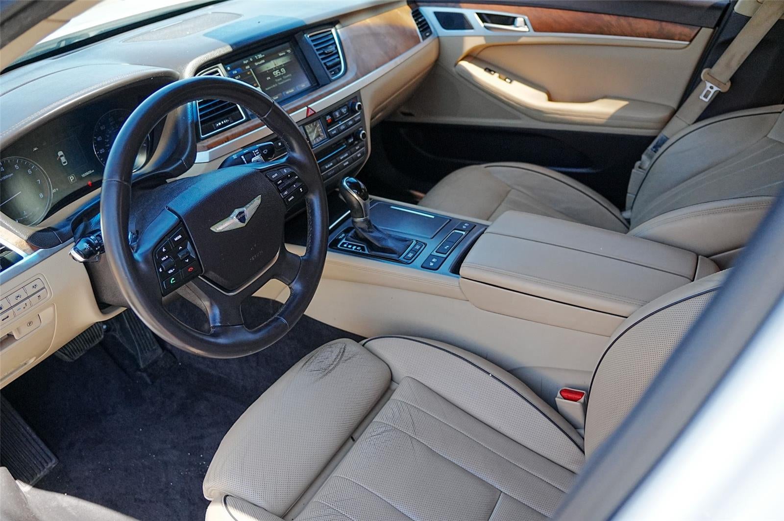 2015 Hyundai Genesis 5.0L