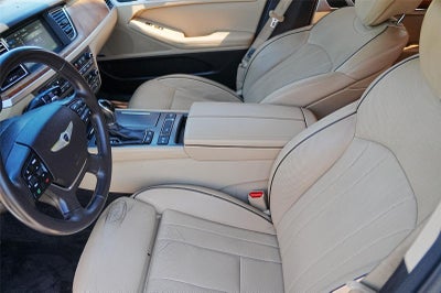 2015 Hyundai Genesis 5.0L
