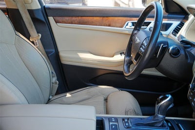 2015 Hyundai Genesis 5.0L