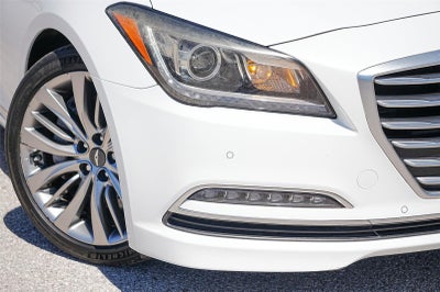 2015 Hyundai Genesis 5.0L