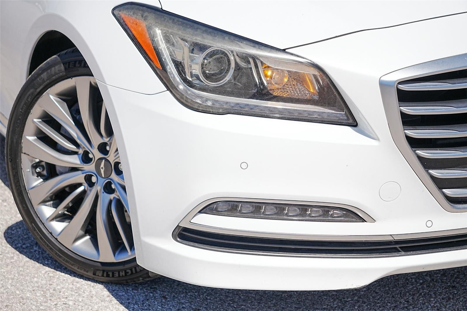 2015 Hyundai Genesis 5.0L