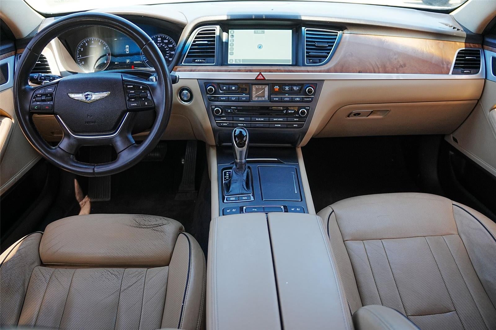 2015 Hyundai Genesis 5.0L