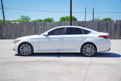 2015 Hyundai Genesis 5.0L