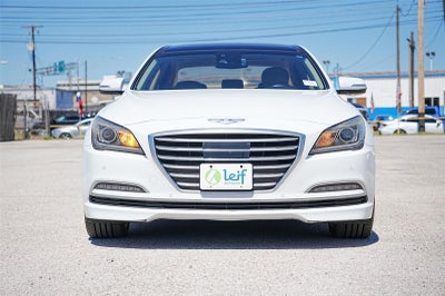 2015 Hyundai Genesis 5.0L