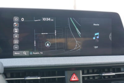 2024 Kia EV6 Wind