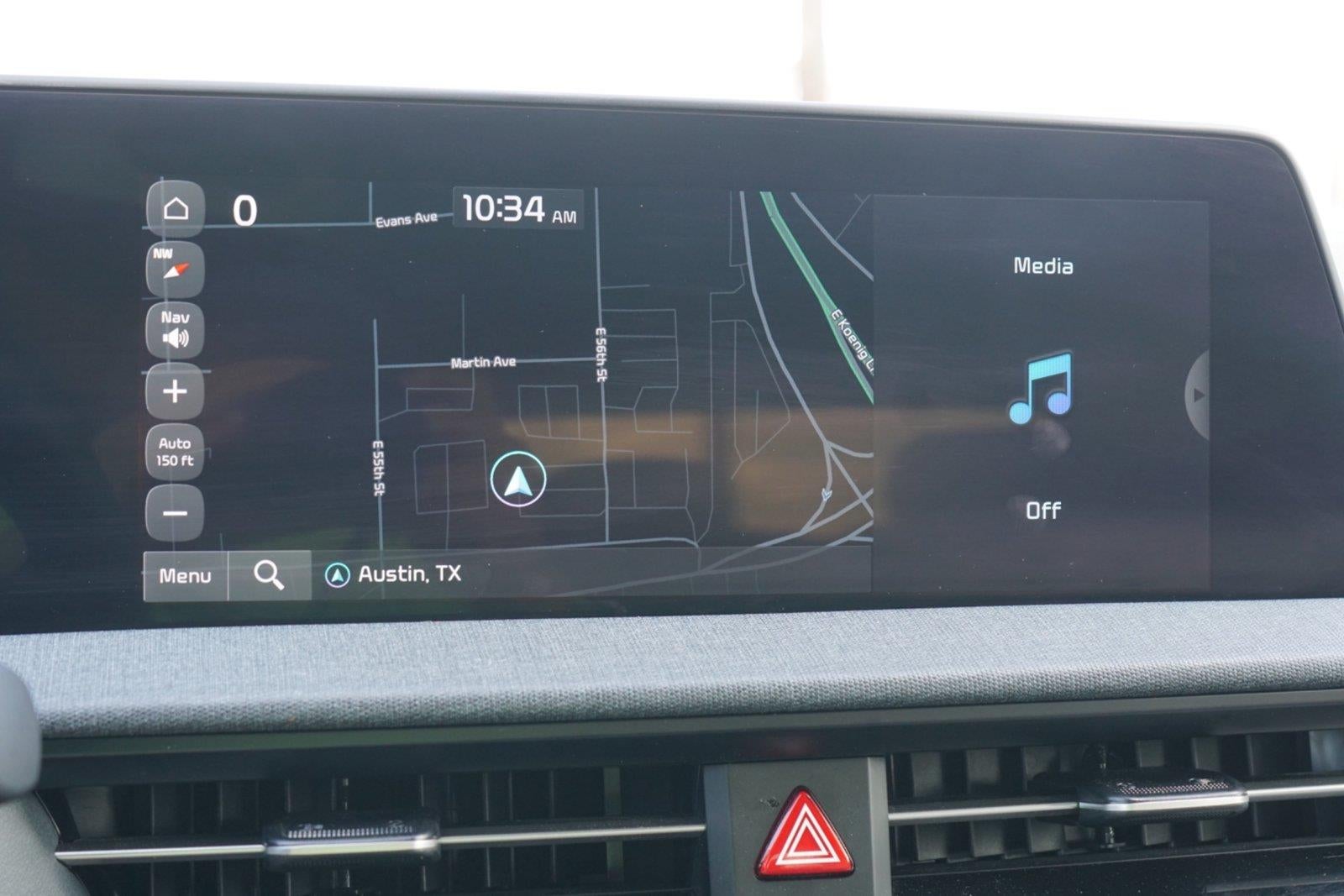 2024 Kia EV6 Wind