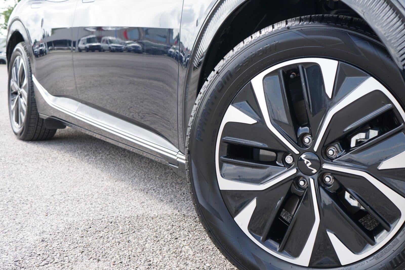 2024 Kia EV6 Wind