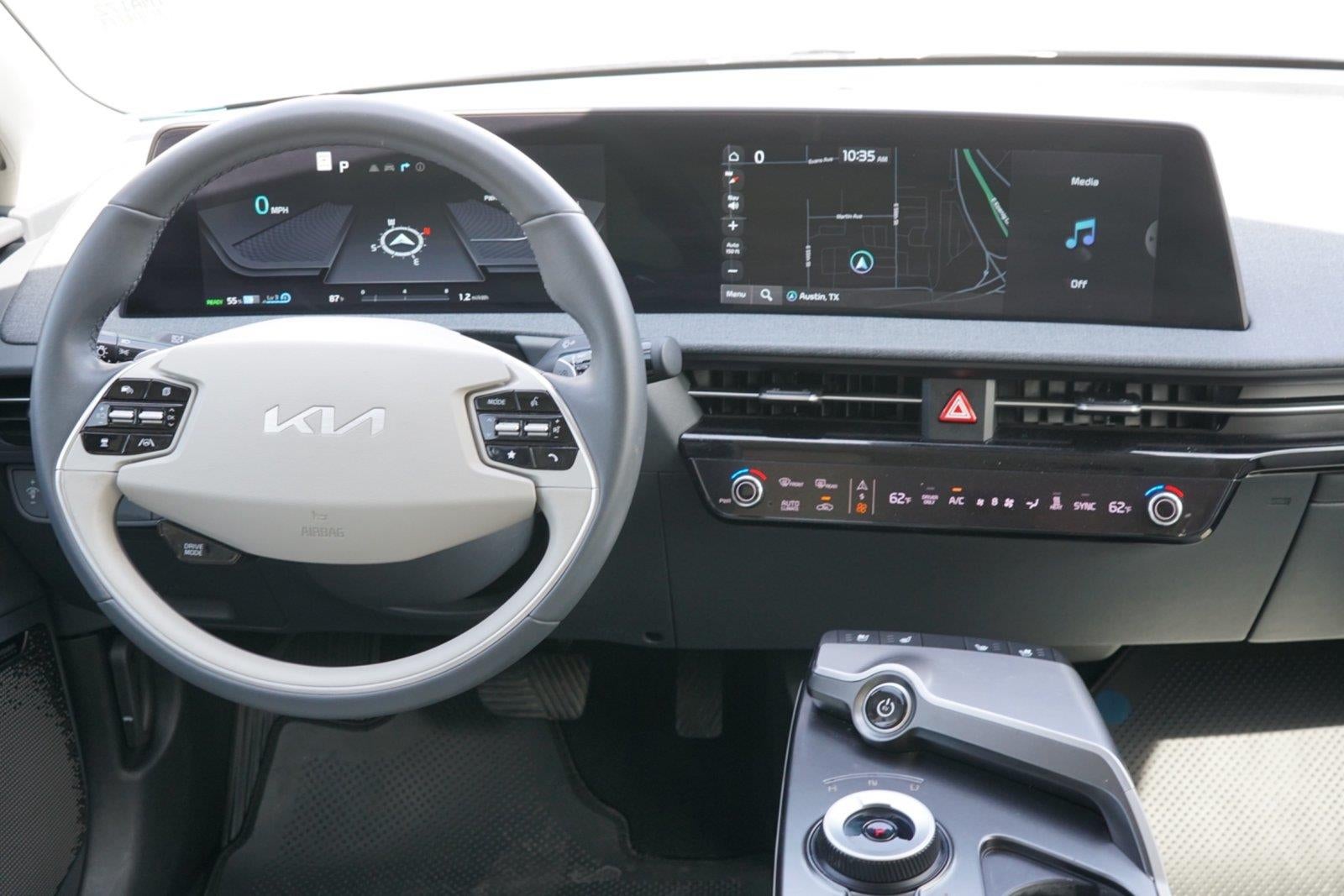 2024 Kia EV6 Wind
