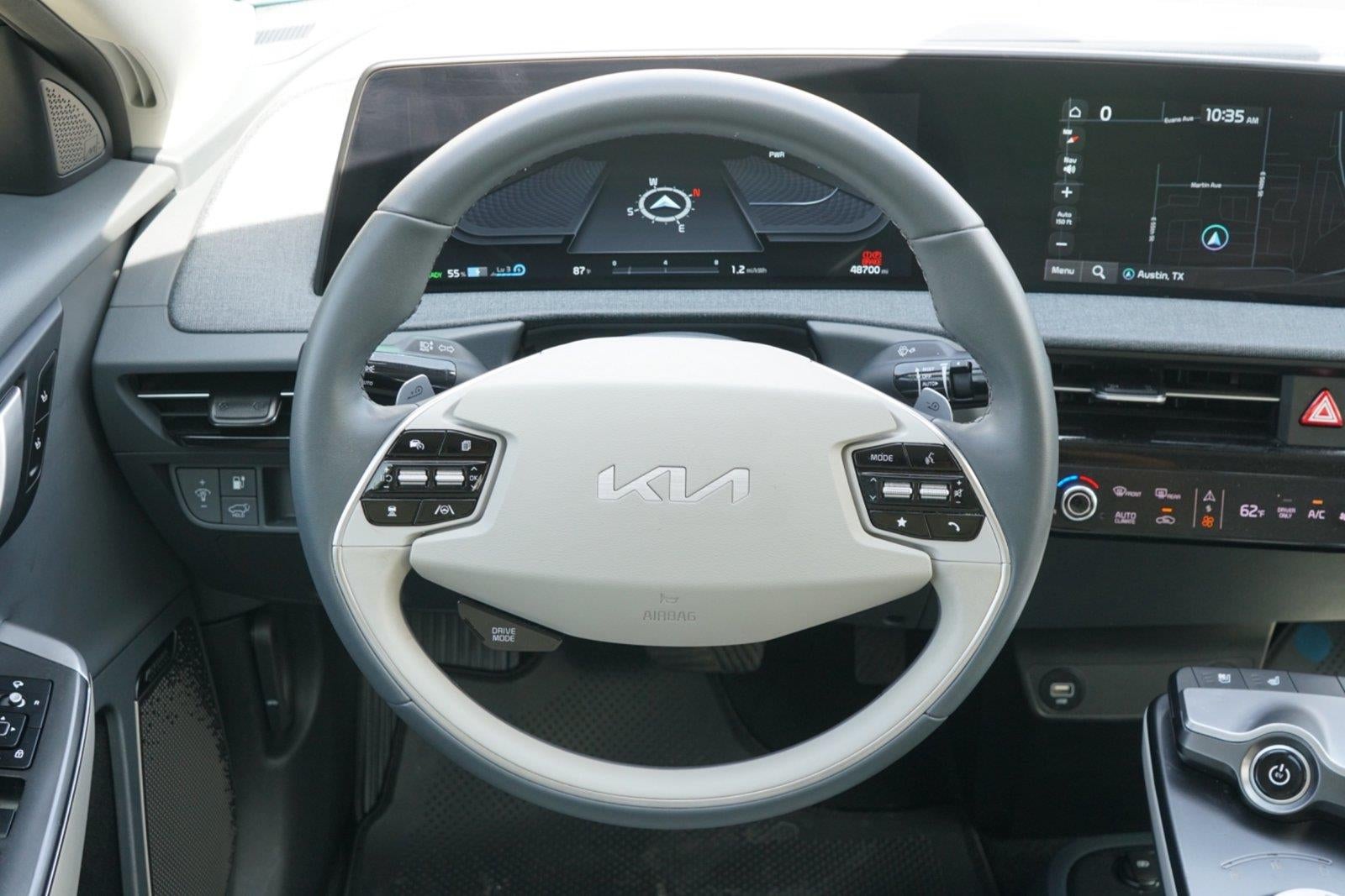 2024 Kia EV6 Wind