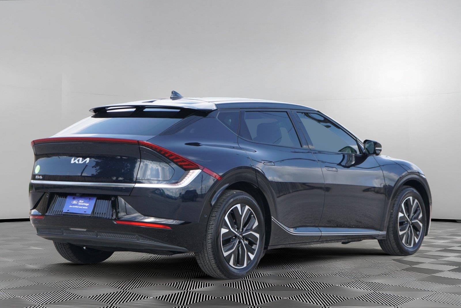 2024 Kia EV6 Wind