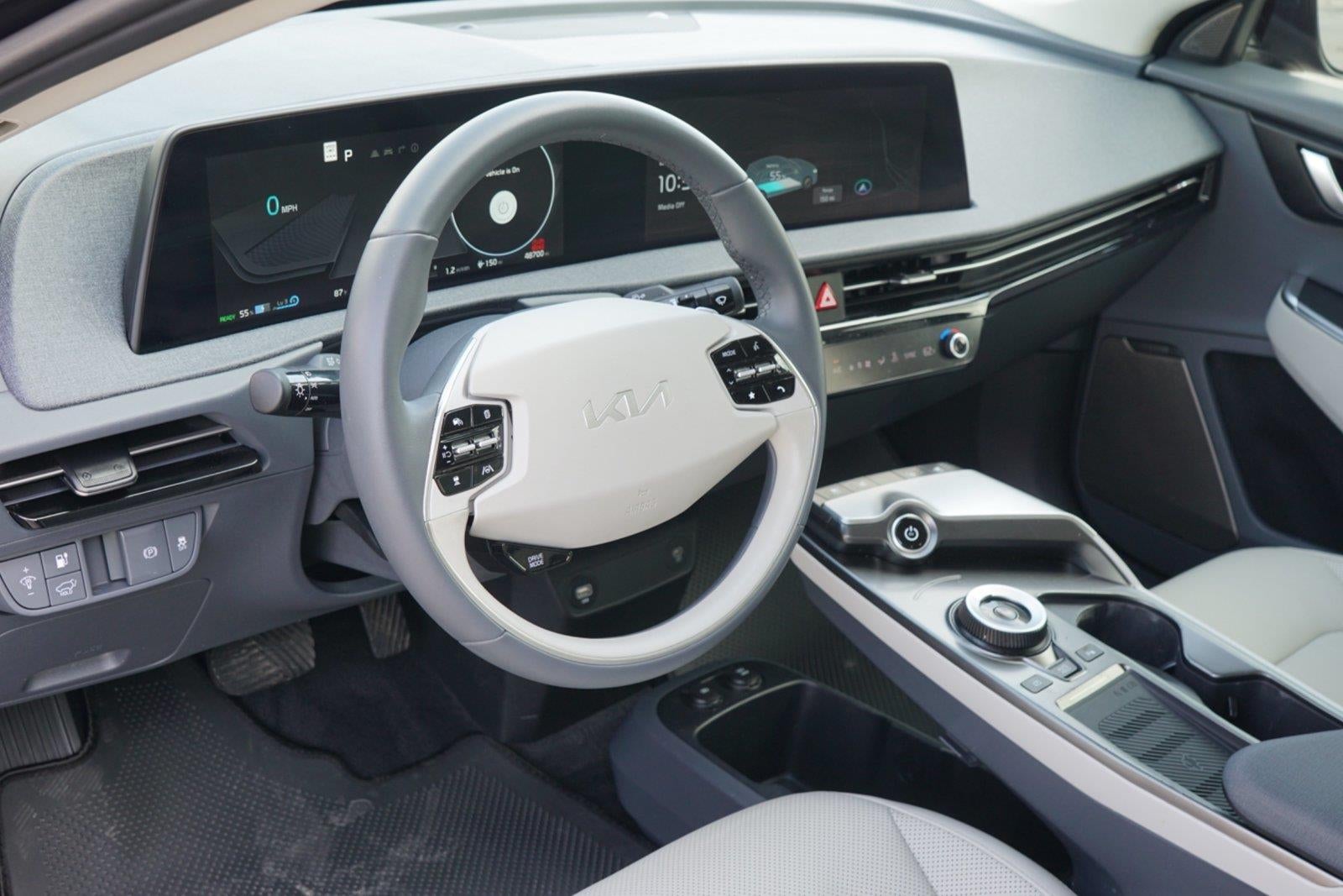 2024 Kia EV6 Wind
