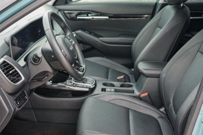 2024 Kia Seltos SX