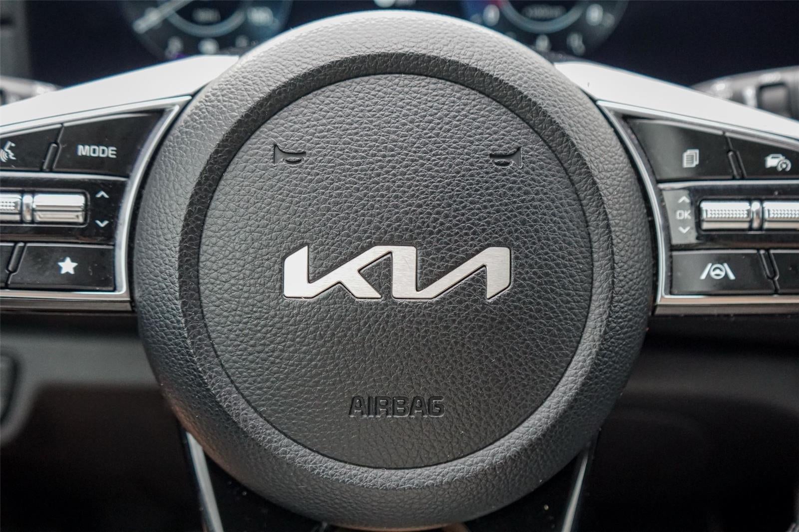 2024 Kia Seltos SX