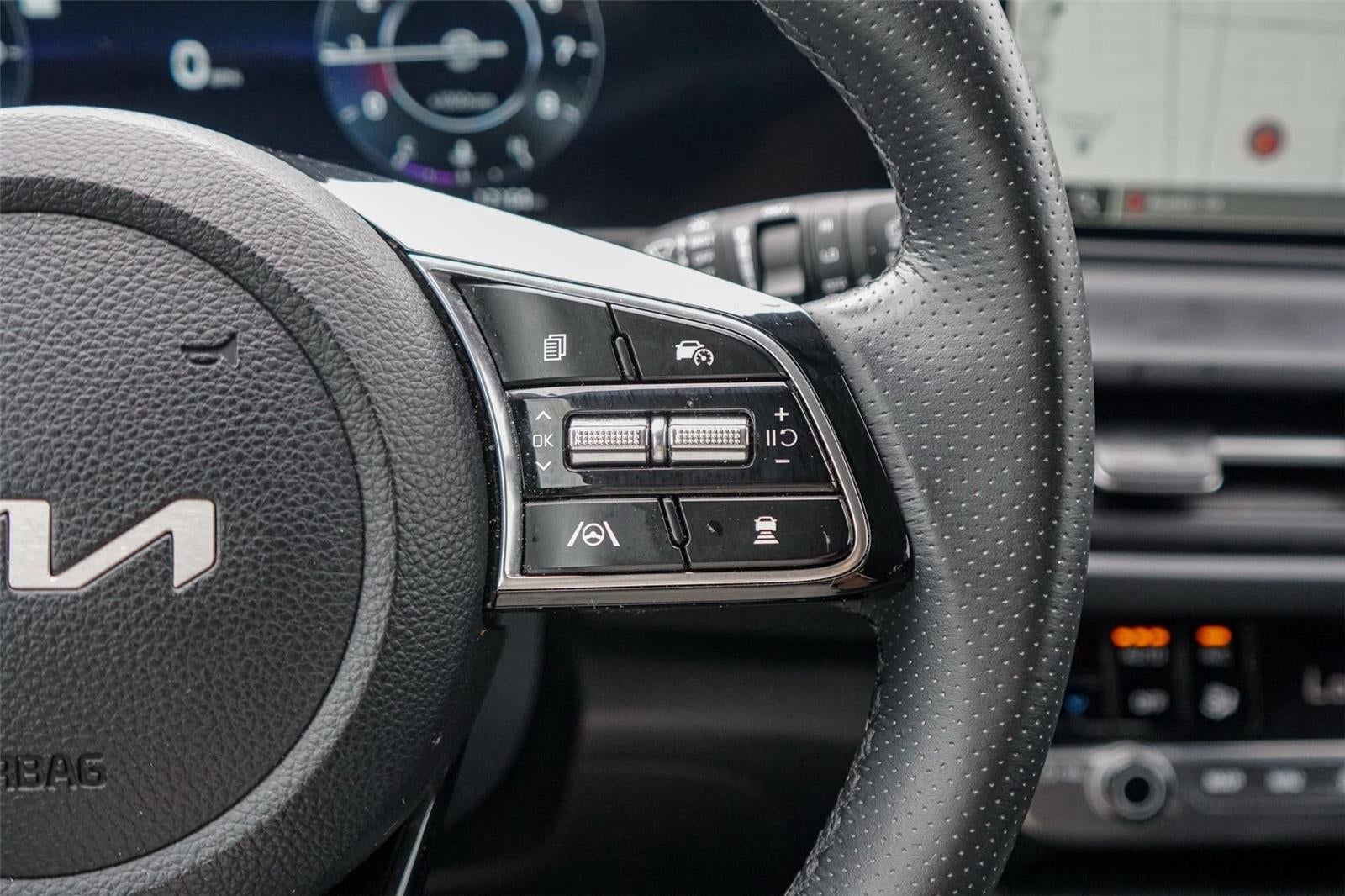 2024 Kia Seltos SX