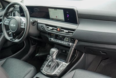 2024 Kia Seltos SX
