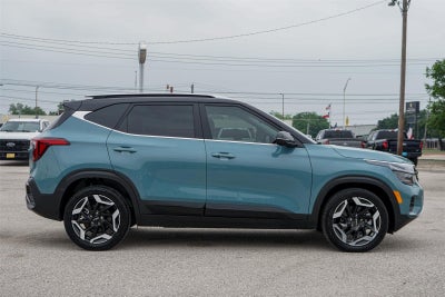 2024 Kia Seltos SX