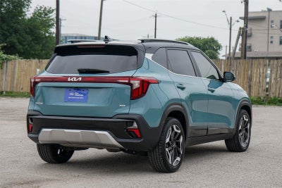 2024 Kia Seltos SX